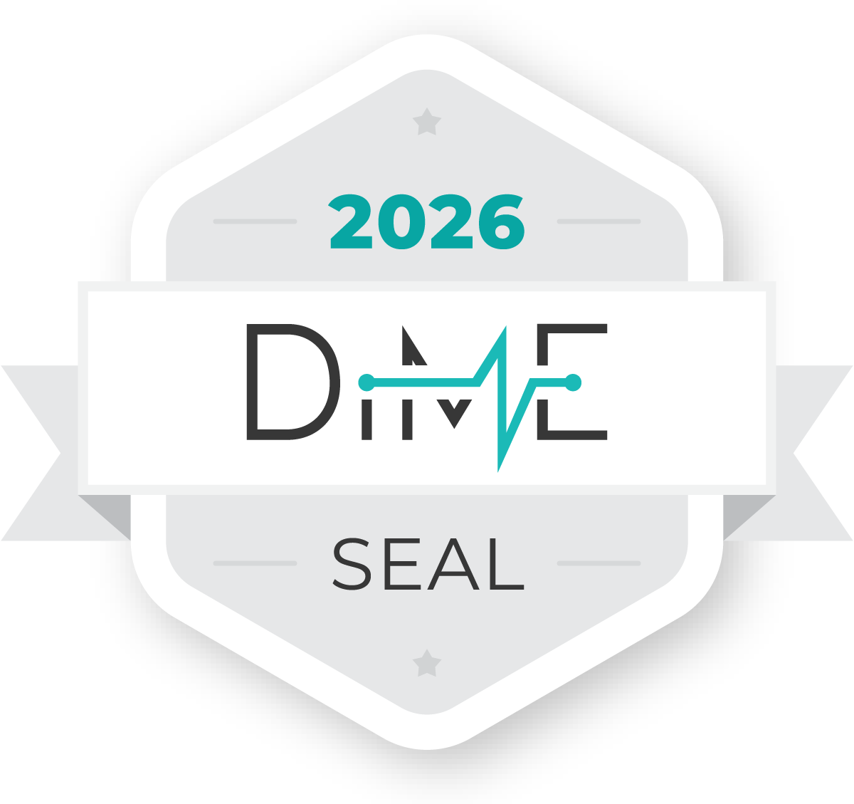 2026 DiMe Seal
