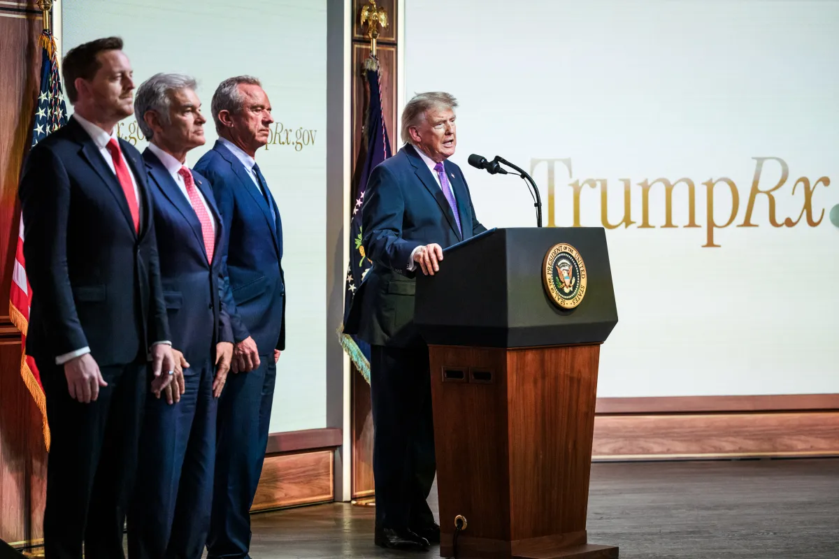 TrumpRx